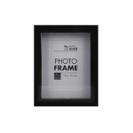 Picture Frame - Shadow Box 10 x 15cm, Black 